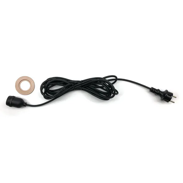Enna-Kabel für Lampenschirm - 5 m