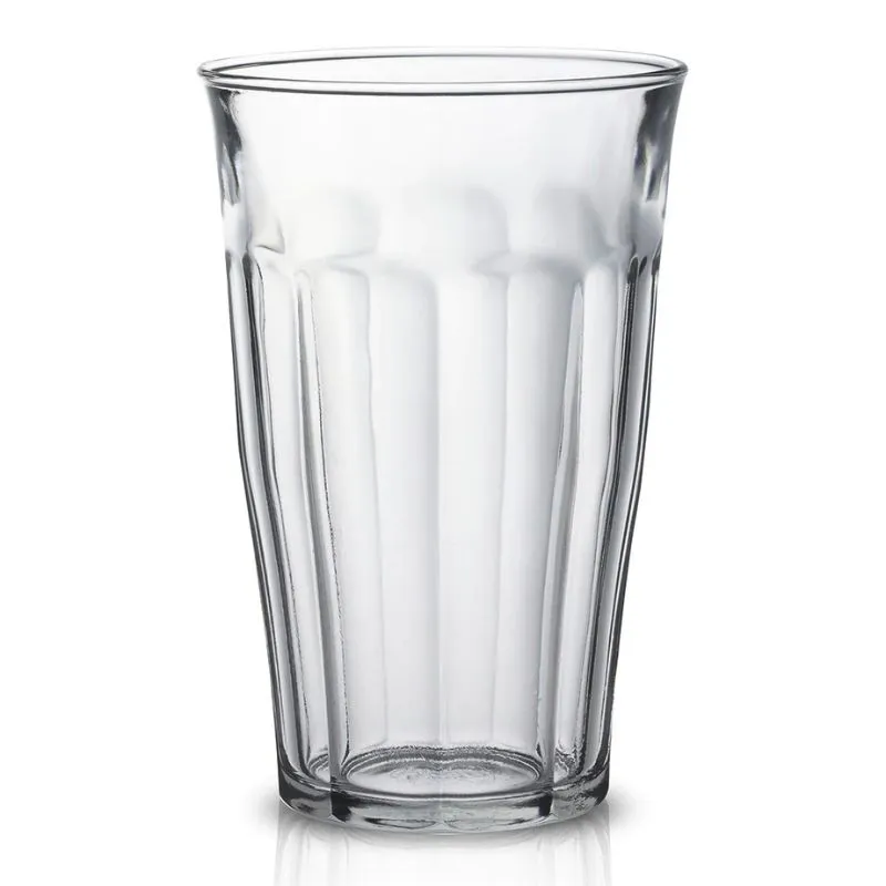 Gobelet Glas Gehärtet Picardie 50 cl - Set von 6
