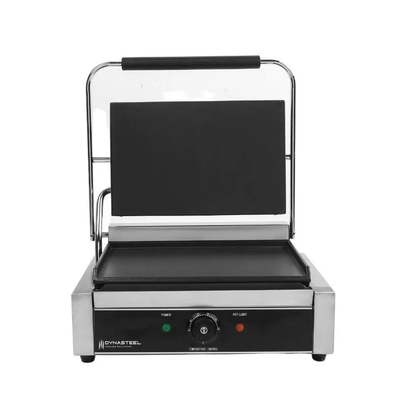 Grill Panini - Glattplatten
