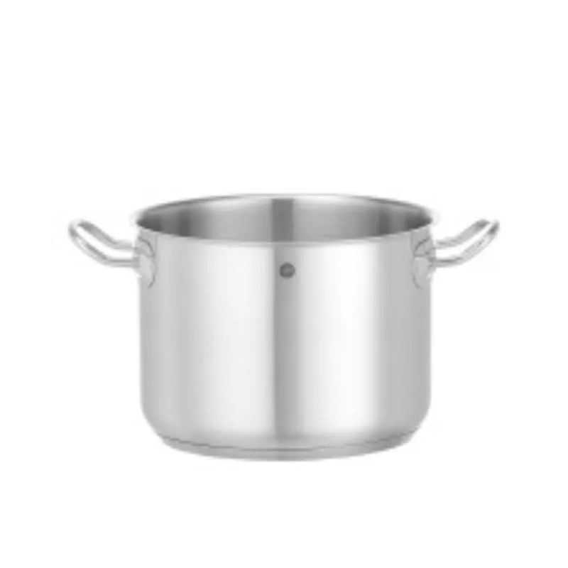 Edelstahlkochtopf ohne Deckel - 5 L - Ø 200 mm