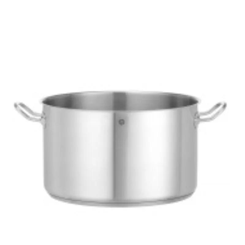 Bräter ohne Deckel - Kitchen Line - 15 L - ø 320 mm