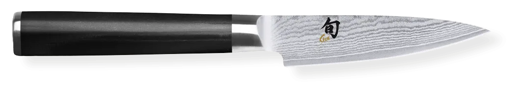 Küchenmesser Damast Shun 9 cm