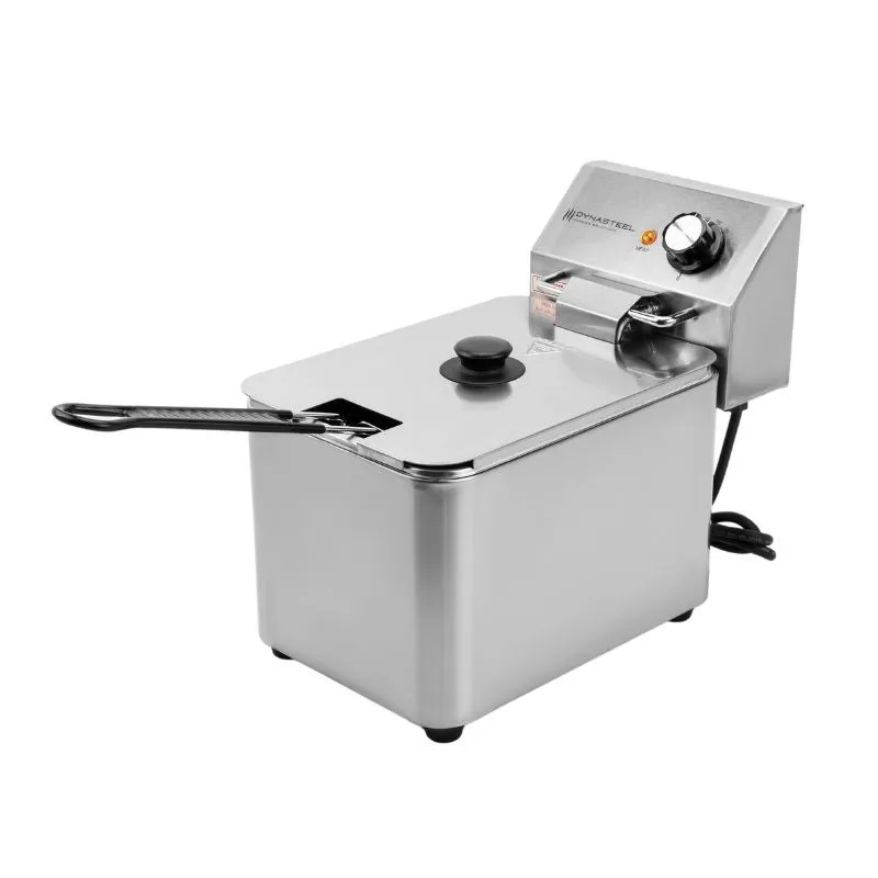 Professionelle Elektrische Fritteuse - 4 L