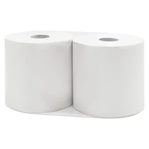 Maxi Putzrollen - 2-lagig - 800 Blätter - Packung mit 2