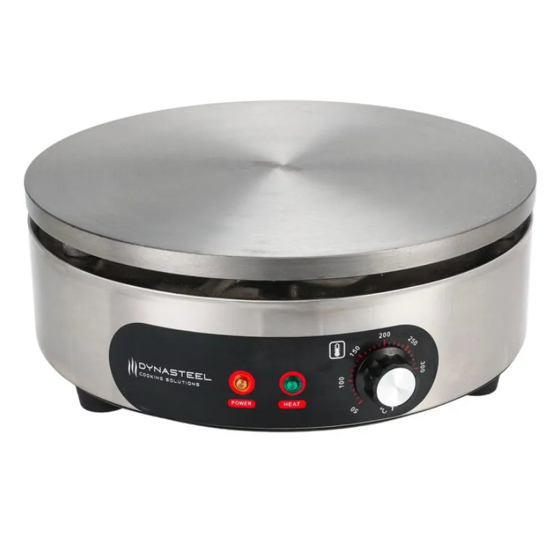Professionelle elektrische Crêpière - Ø 35 cm
