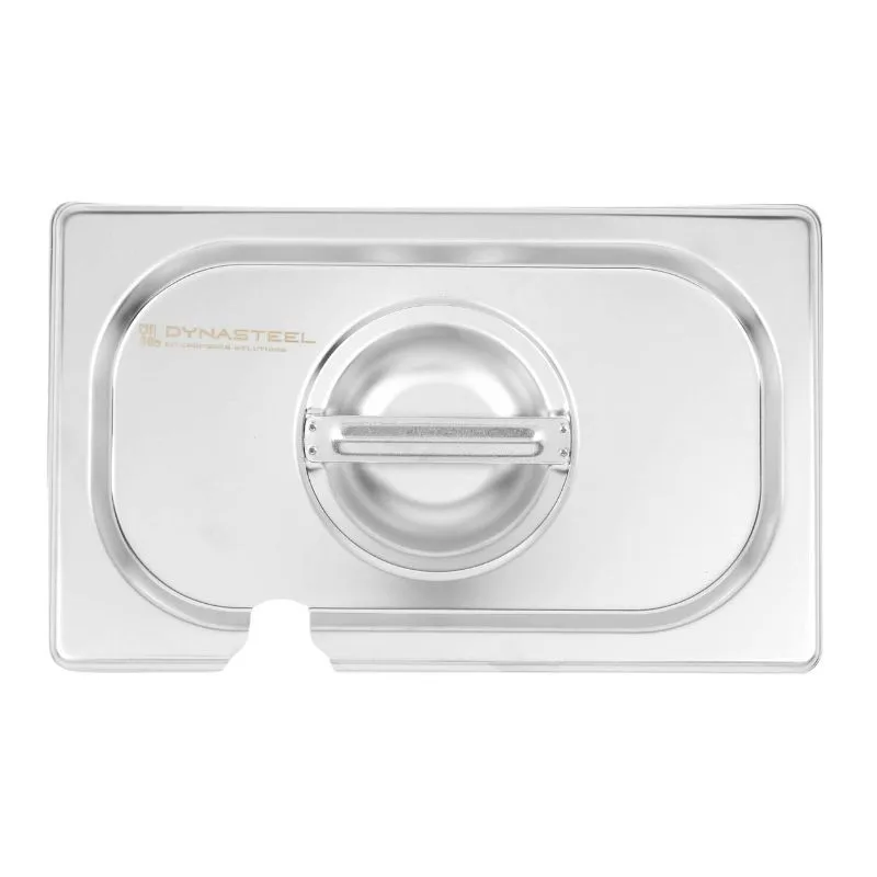 GN 1/4 Deckel mit Aussparung für Gastronormbehälter