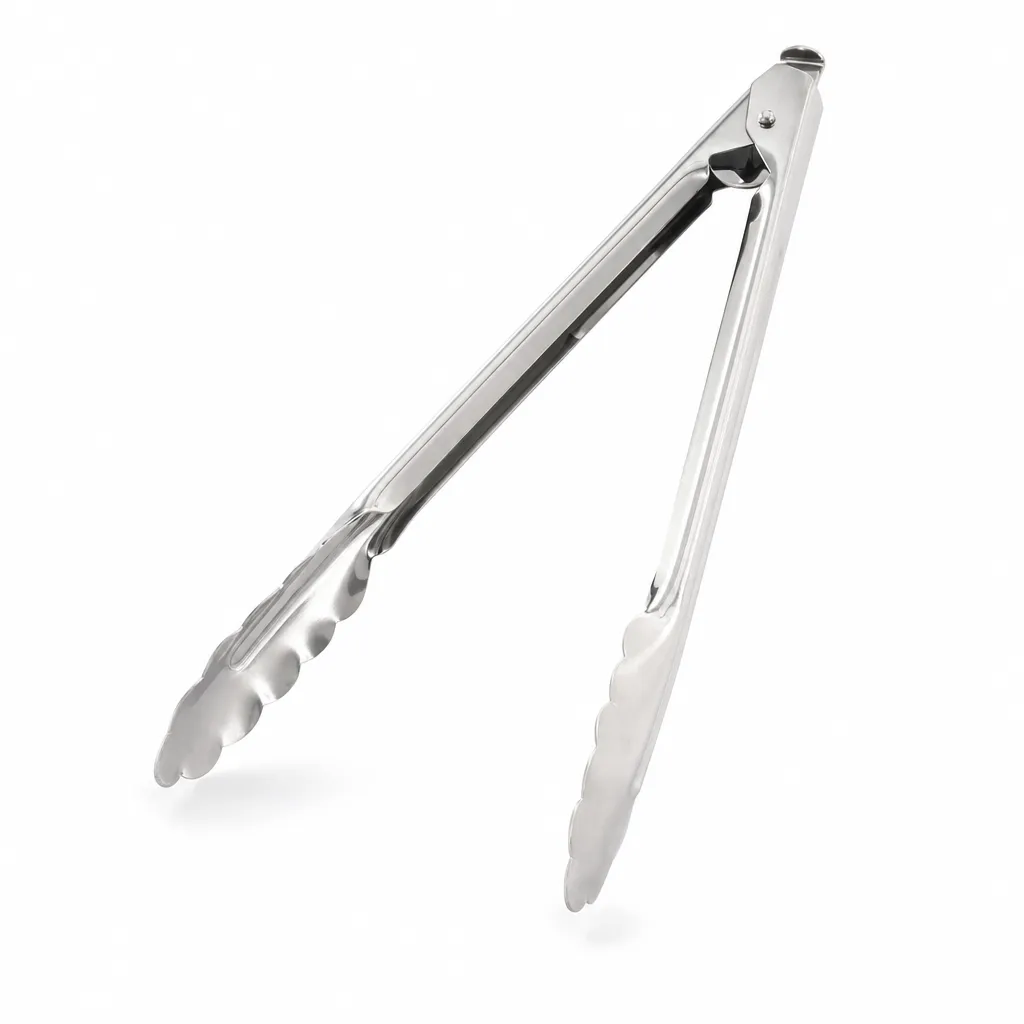 - Set von 10 Servierzangen 25,5 cm