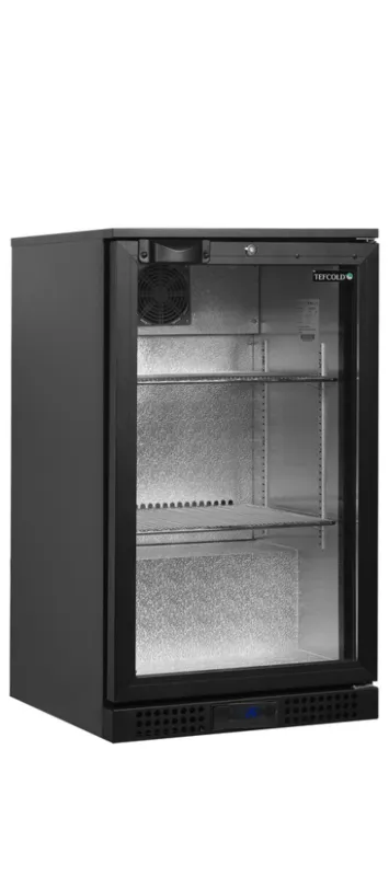 Kühltheke - 1 Glastür - 92 L
