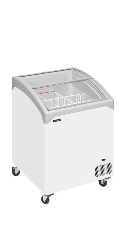 Gefriertruhe - Schiebetür - 115 L