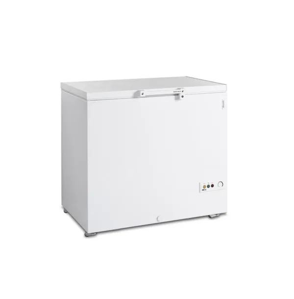 Gefriertruhe - Weiß - 273 L