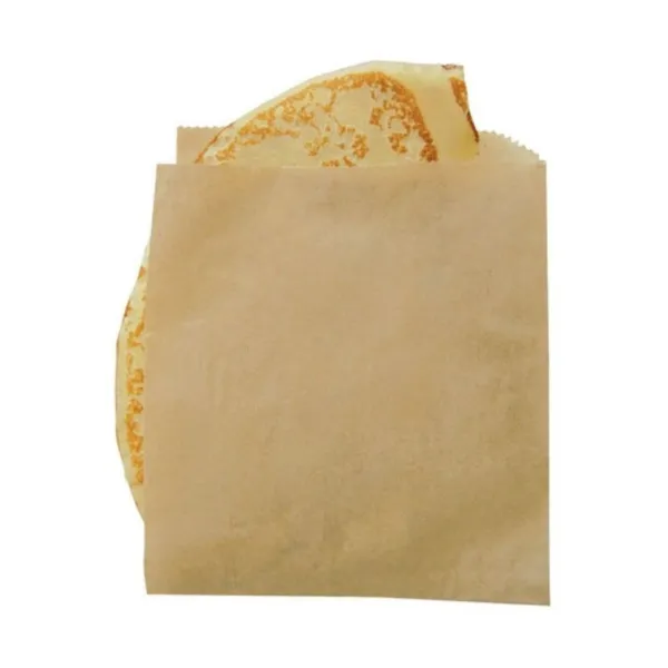 Eco-freundliche Crêpe-Tasche - Packung mit 1000