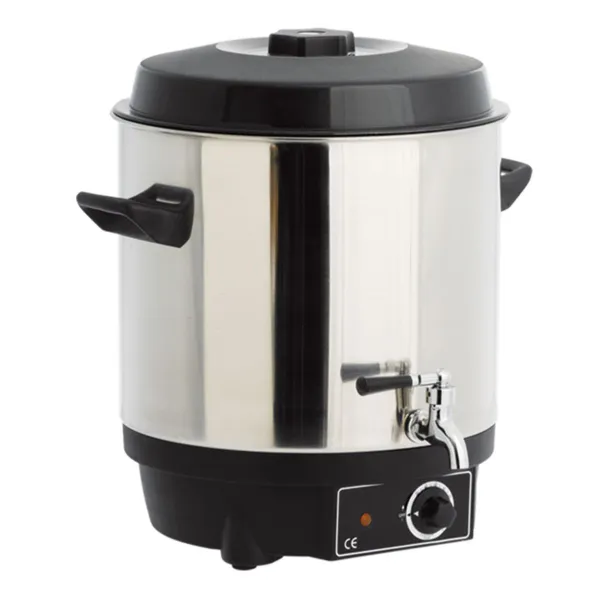 Warmwasserbereiter mit Wasserhahn - 20 L