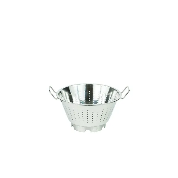 Konisches Sieb mit Fuß - ⌀ 32 cm