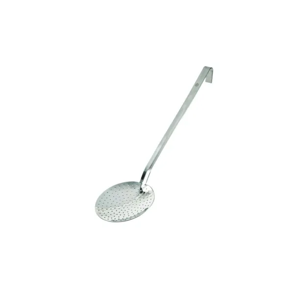 Schaumlöffel aus Edelstahl - ⌀ 18 cm