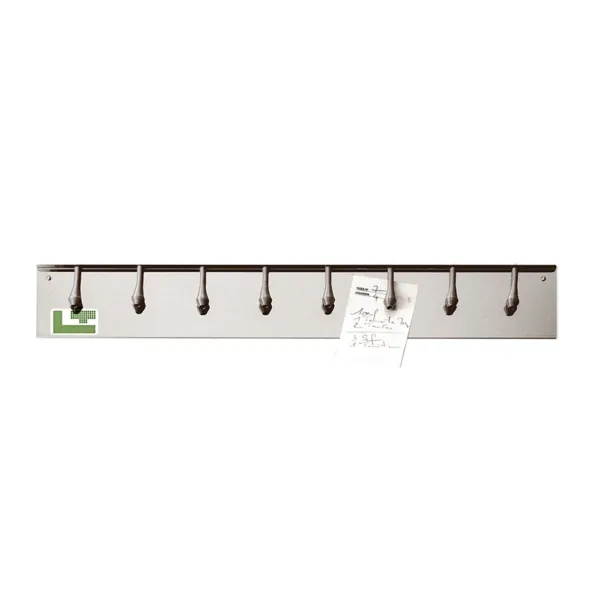 Kartenhalter mit 13 Federn - 100 cm