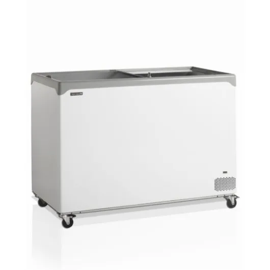 Eiscreme-Gefrierschrank - 390 L