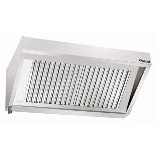 Wandhaube - B 1000 x T 900 mm
