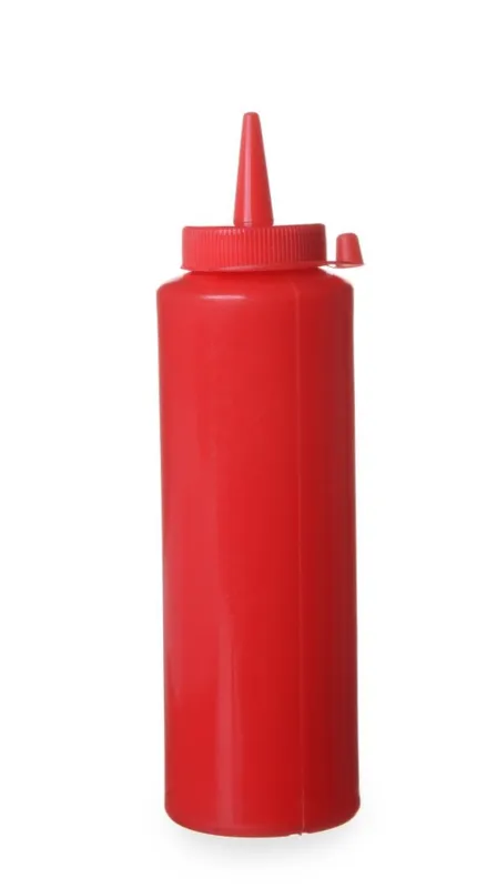 Flaschenspender Rot - 0,2 L
