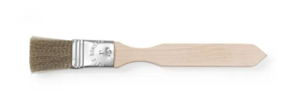Flacher Butterpinsel - L 200 mm