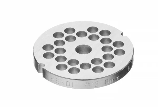 Gelochte Platte für Fleischwolf Profi Line 12 - 3 mm