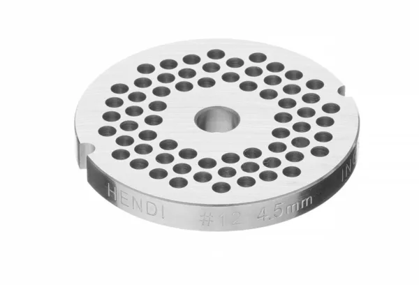 Lochscheibe für Fleischwolf Profi Line 12 4,5mm