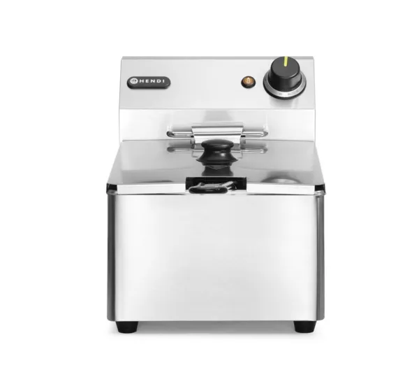 Professionelle Fritteuse Kitchen Line - 6 L