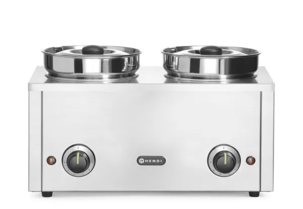 Thermo-System - 2 Behälter