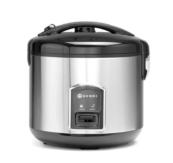 Reiskocher mit Dampfgarfunktion - 1,8 L