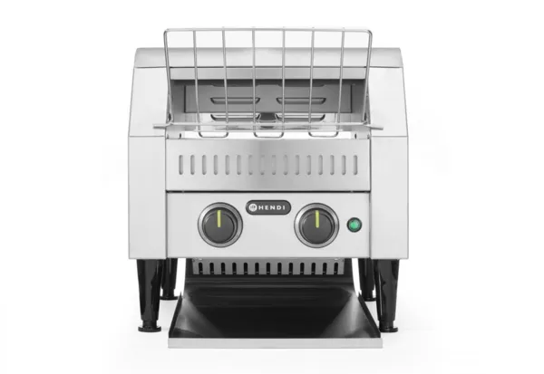 Toaster mit Doppeltransportband