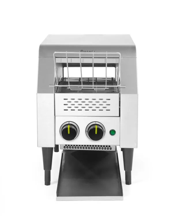 Toaster mit Förderband