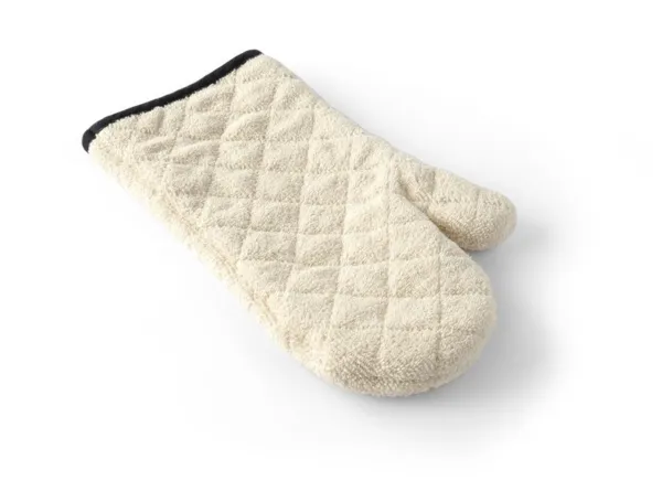 Hitzebeständige Baumwollhandschuhe - Set aus 2