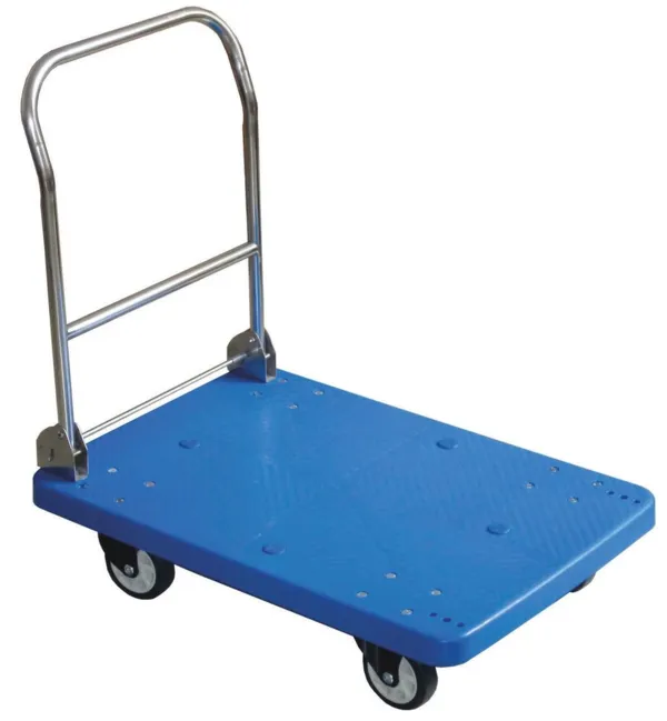 Wagen mit Plattform