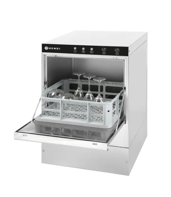 Gläserspülmaschine K40 mit Abwasserpumpe