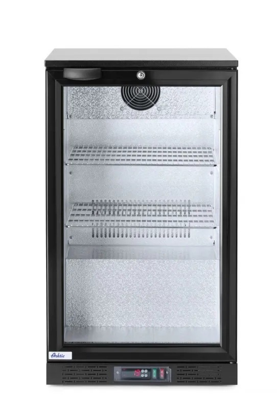Präsentationsvitrine für Getränke - 118 L