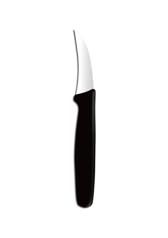 Gebogenes Schälmesser
