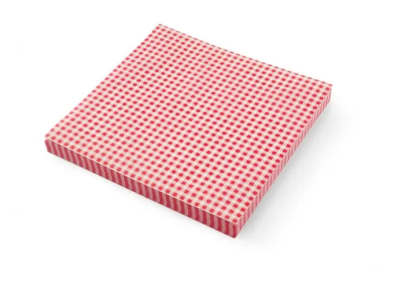 Backpapier mit Karomuster - 306 x 305 mm - 500 Stück