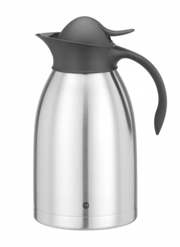Isolierkanne aus Edelstahl - 2 L