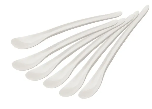 Eierlöffel - Set mit 6 Stück