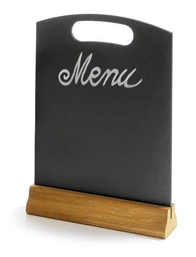 Tafelkreidetafel Großes Modell - 2 Stück