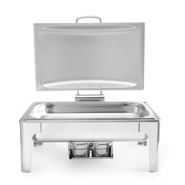 Chafing Dish mit satinierter Oberfläche Profi Line 9 L - GN 1/1