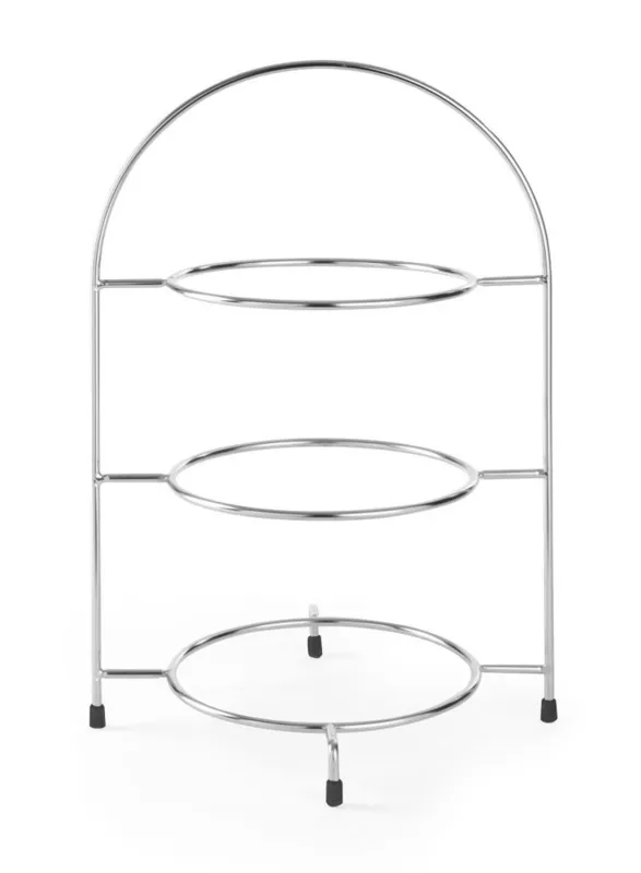 Tellerständer Chrom - Durchmesser 275 mm