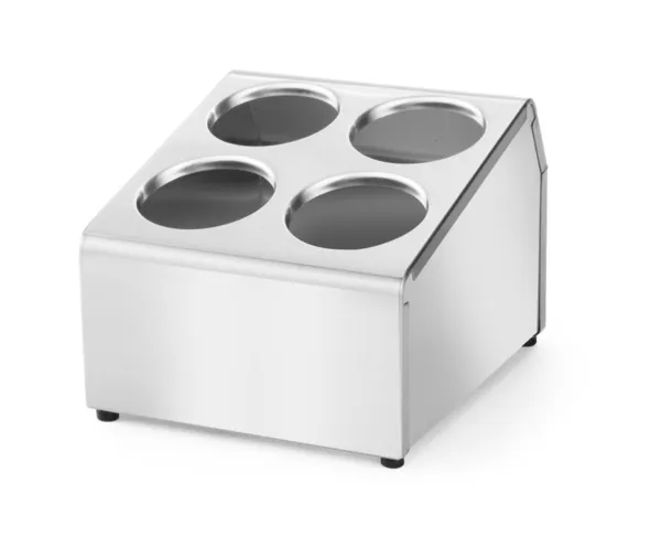Halterung für 4 Besteckkörbe