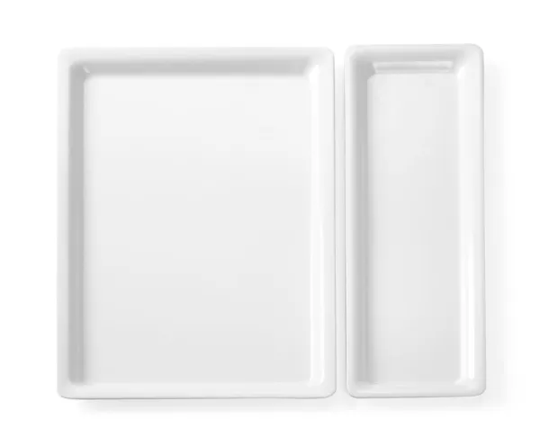 Gastronorm-Schale mit flachem Rand - GN 1/1