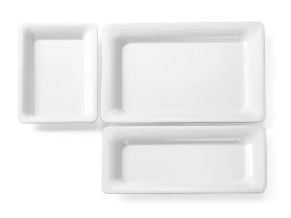 Gastronorm-Schale mit glattem Rand - GN 1/2 - H 20 mm
