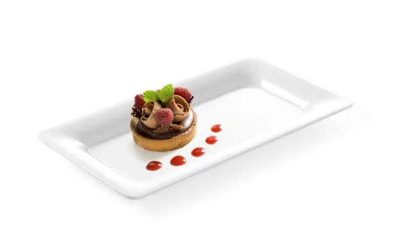 Gastronorm-Schale mit glattem Rand - GN 1/3 - H 20 mm