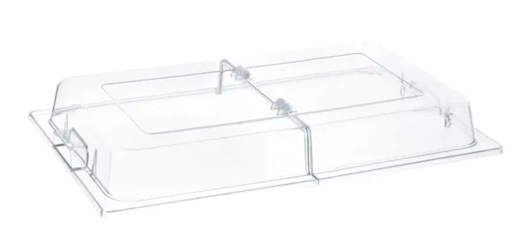 Transparente Präsentationsabdeckung - GN 1/1