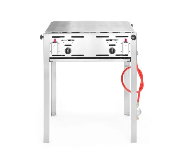 Professioneller Gasgrill Roast-Master Heavy Duty