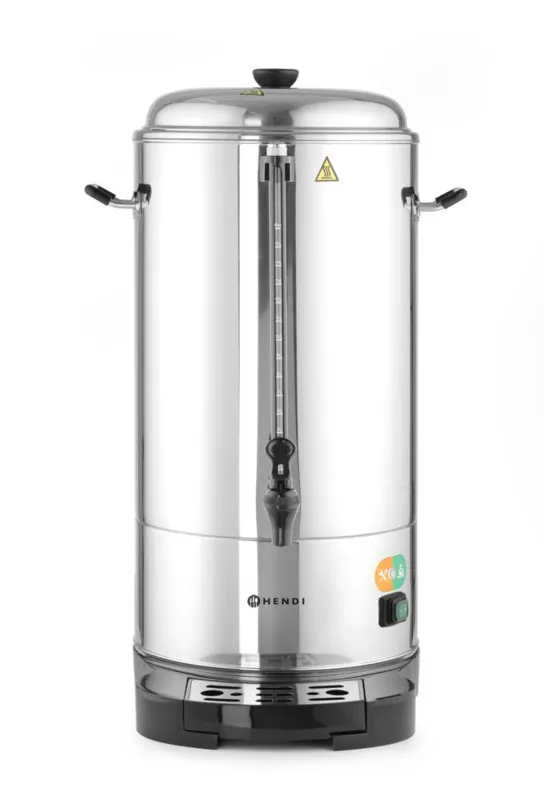 Doppelwandiger Perkolator - 16 L