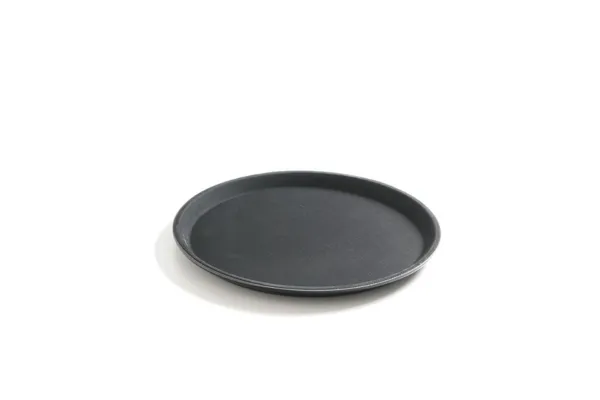 Servierplatte aus Glasfaser - ø 35 cm