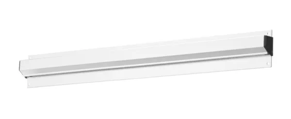 Kartenhalter aus Aluminium - L 455 mm